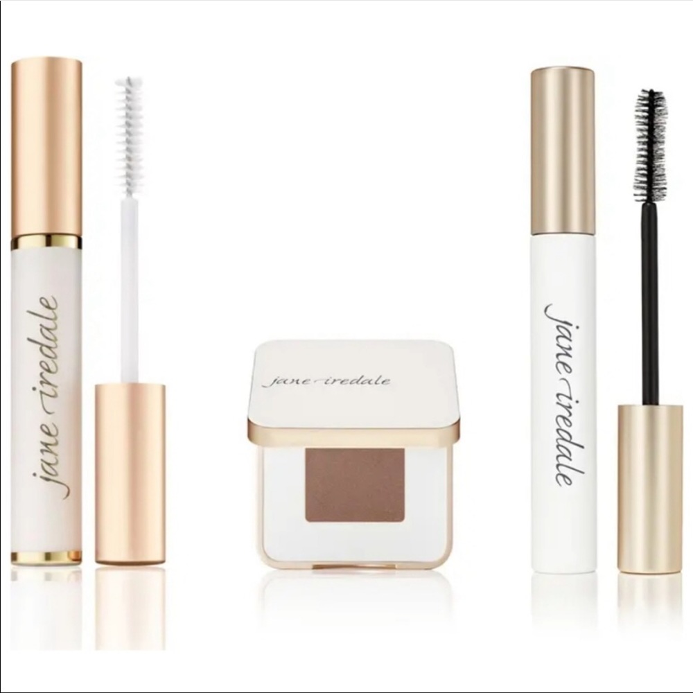 Jane Iredale makeup bundle 4 pice set